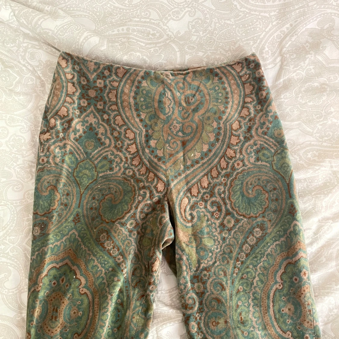 70s vintage byxor från Allan Walker