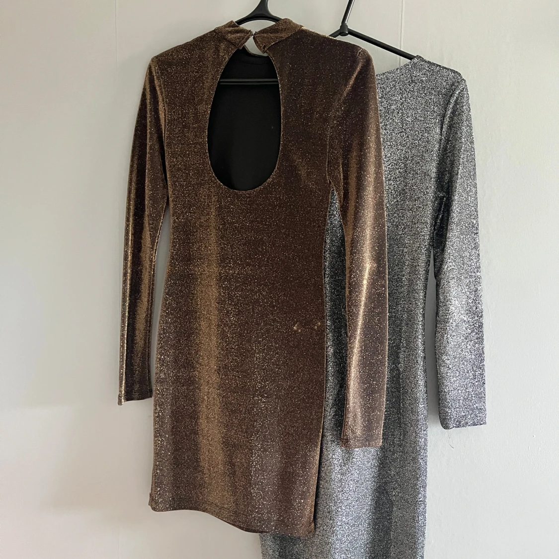 Glittrig klänningar - 2