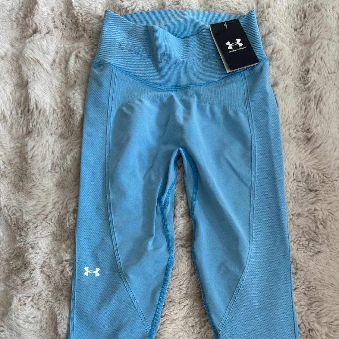 Seamless träningstights Under Armour - 1