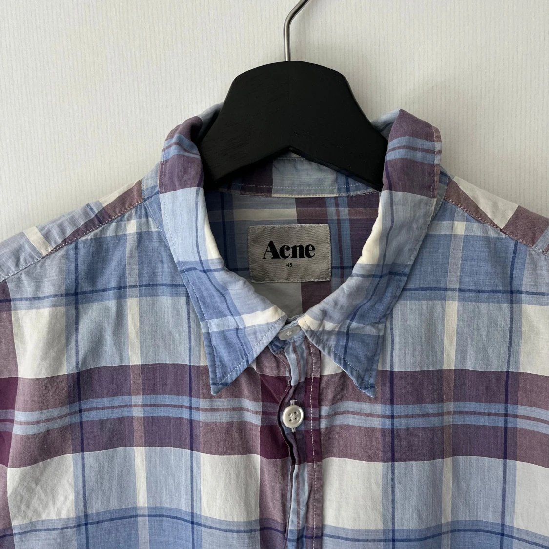 Vintage: ACNE Jeans, skjorta - 2