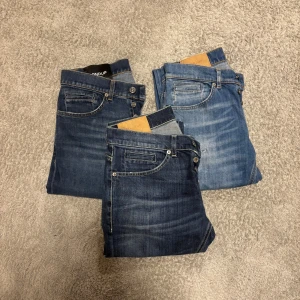 Dondup George jeans paket - Tre stycken dondup George jeans i toppen skick!