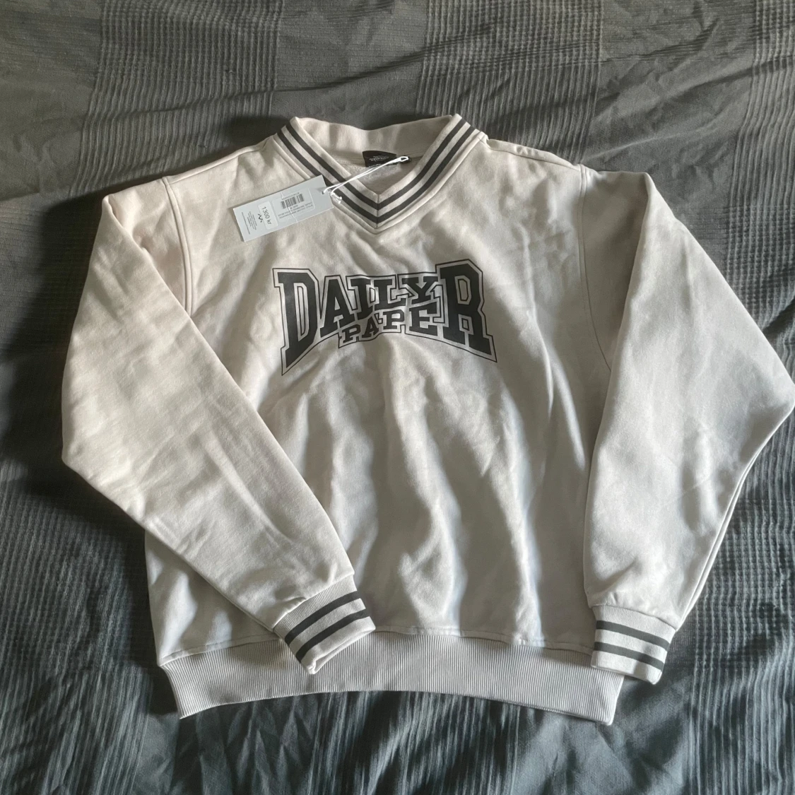 Beige sweatshirt från Daily Paper