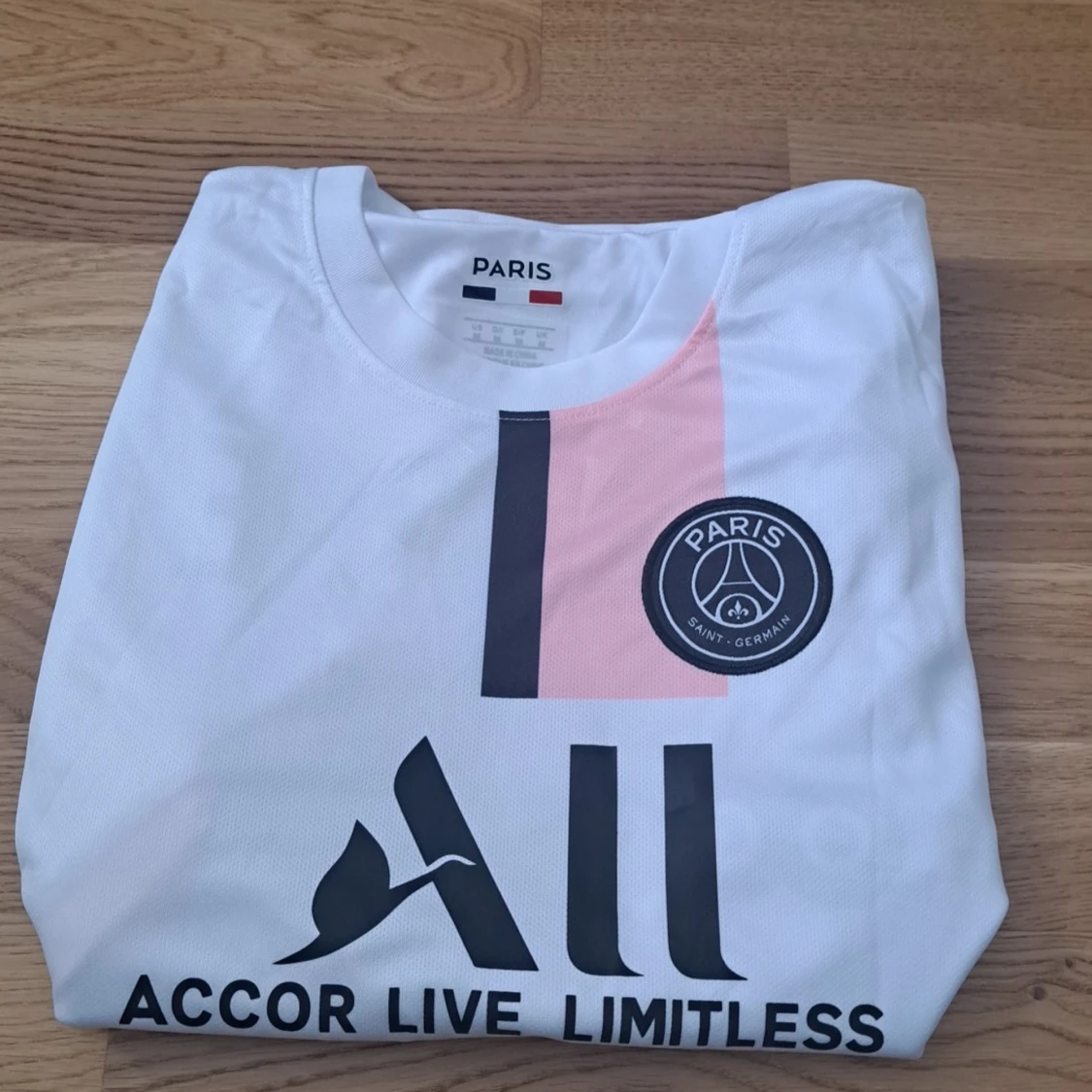 PSG Mbappé 7 fotbollsdress - 1