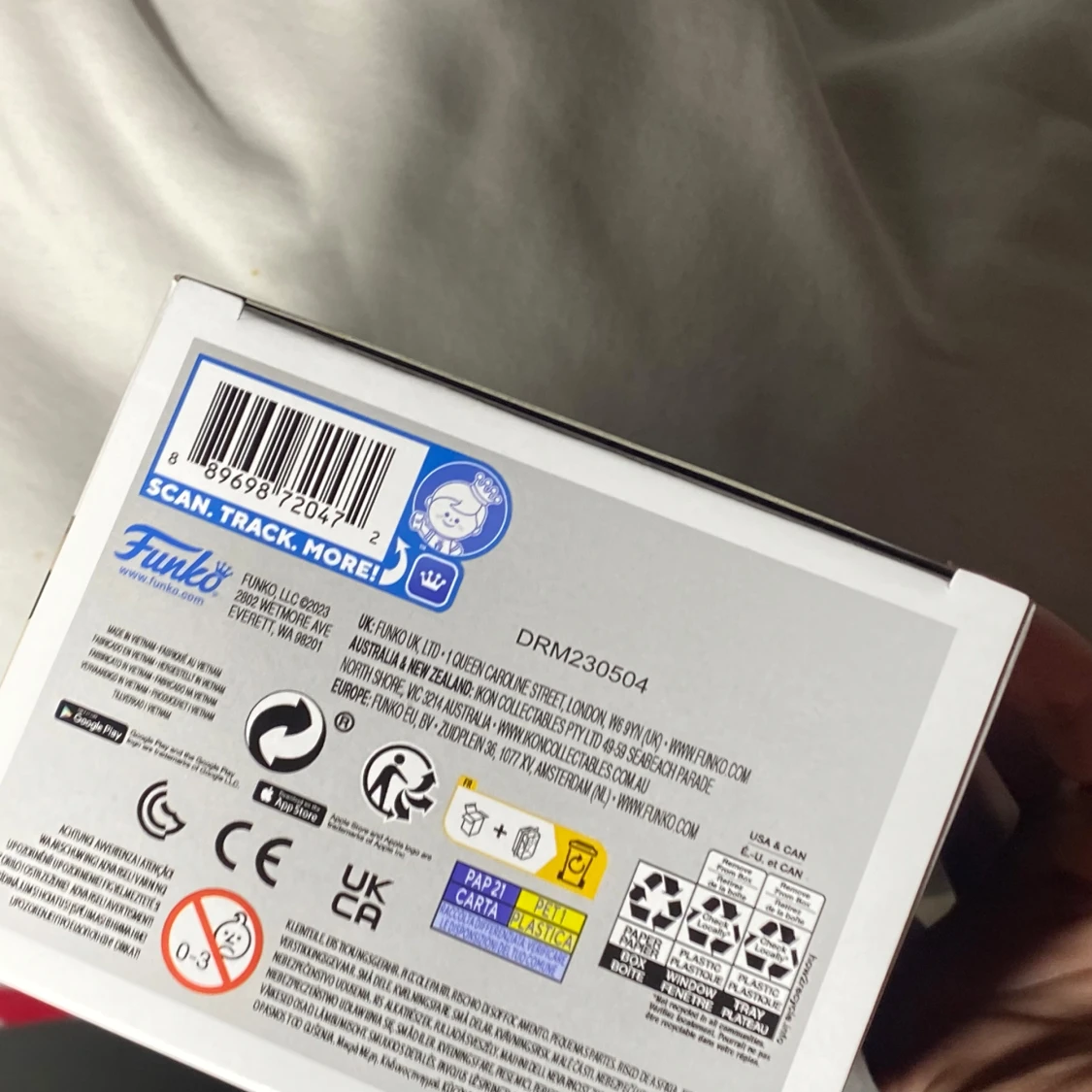 Jujutsu Kaisen: Toge Inumaki (Pop! Animation #1375) - 4