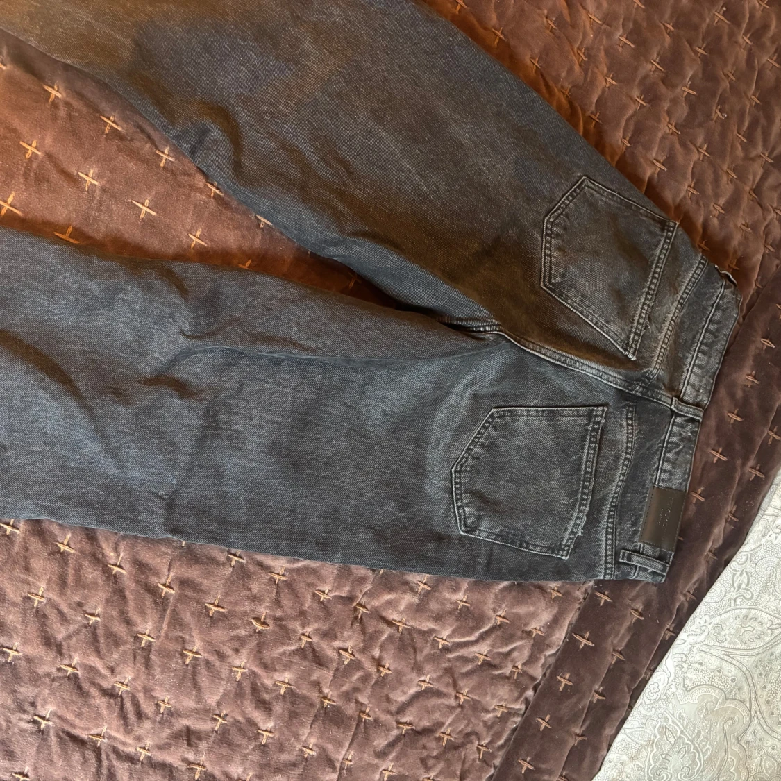 Svarta jeans från g perfect jeans - 1