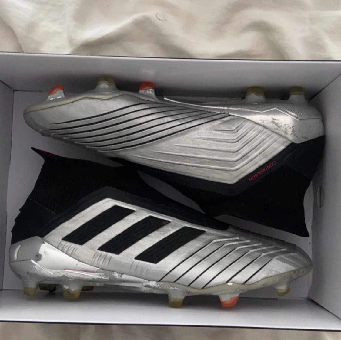 Adidas Predator 19+ fg  - 2