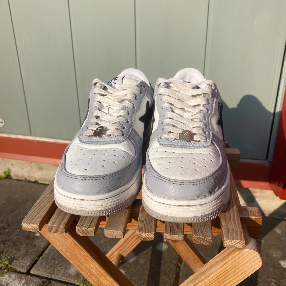 BAPE STA sneakers - 1