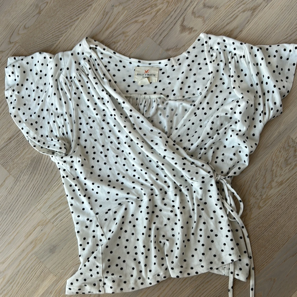 Prickig Volangtopp - 2