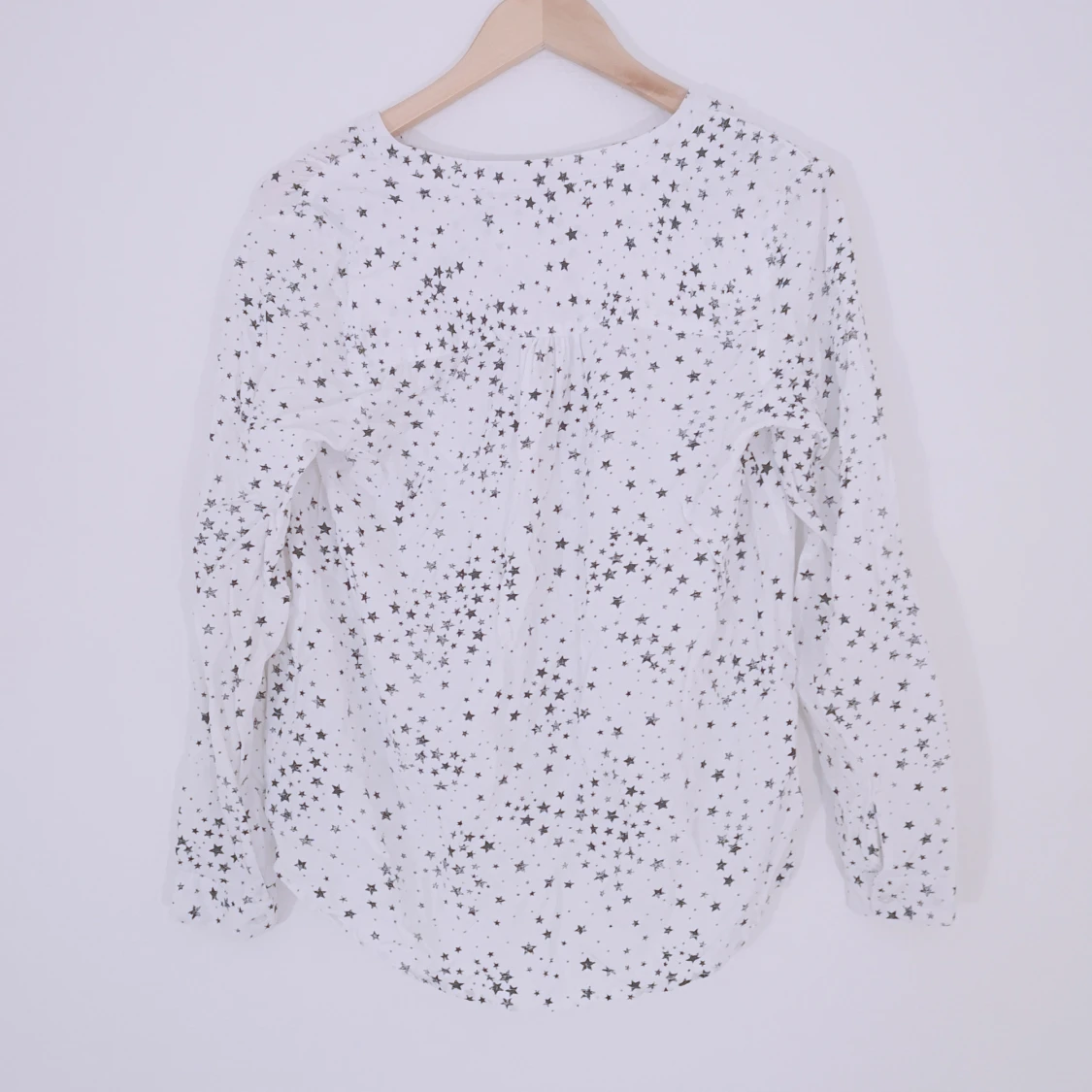 Strjärnblus från Kappahl strl S - 4