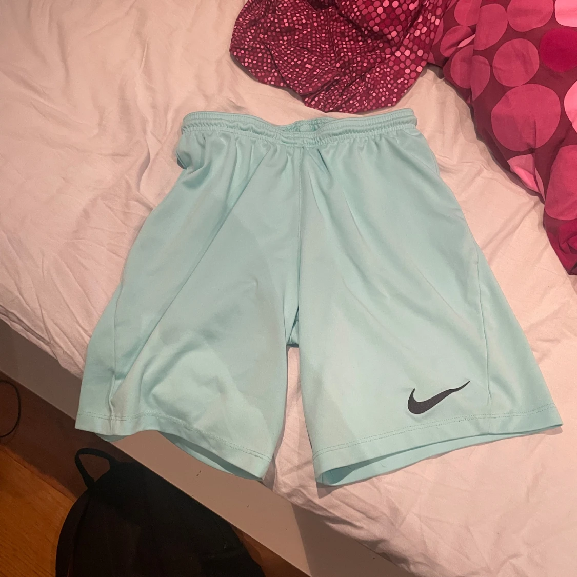 Ljusblå nike träningskläder - 1