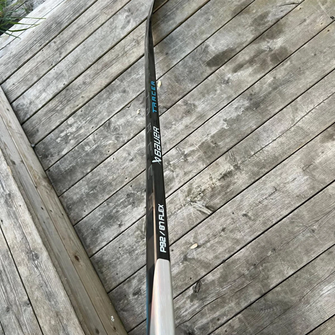 Bauer tracer  - 3