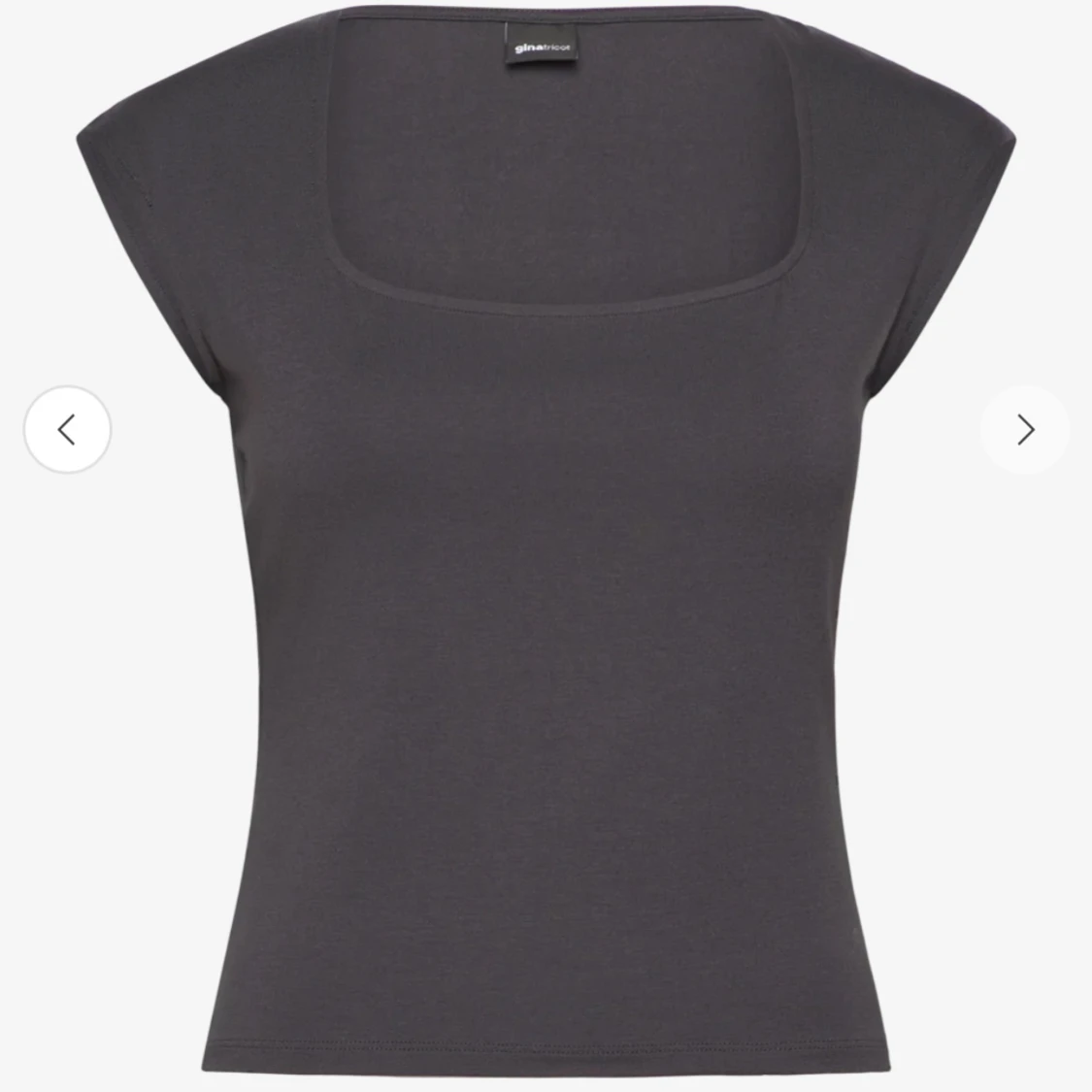 Gina Tricot soft touch top - 3