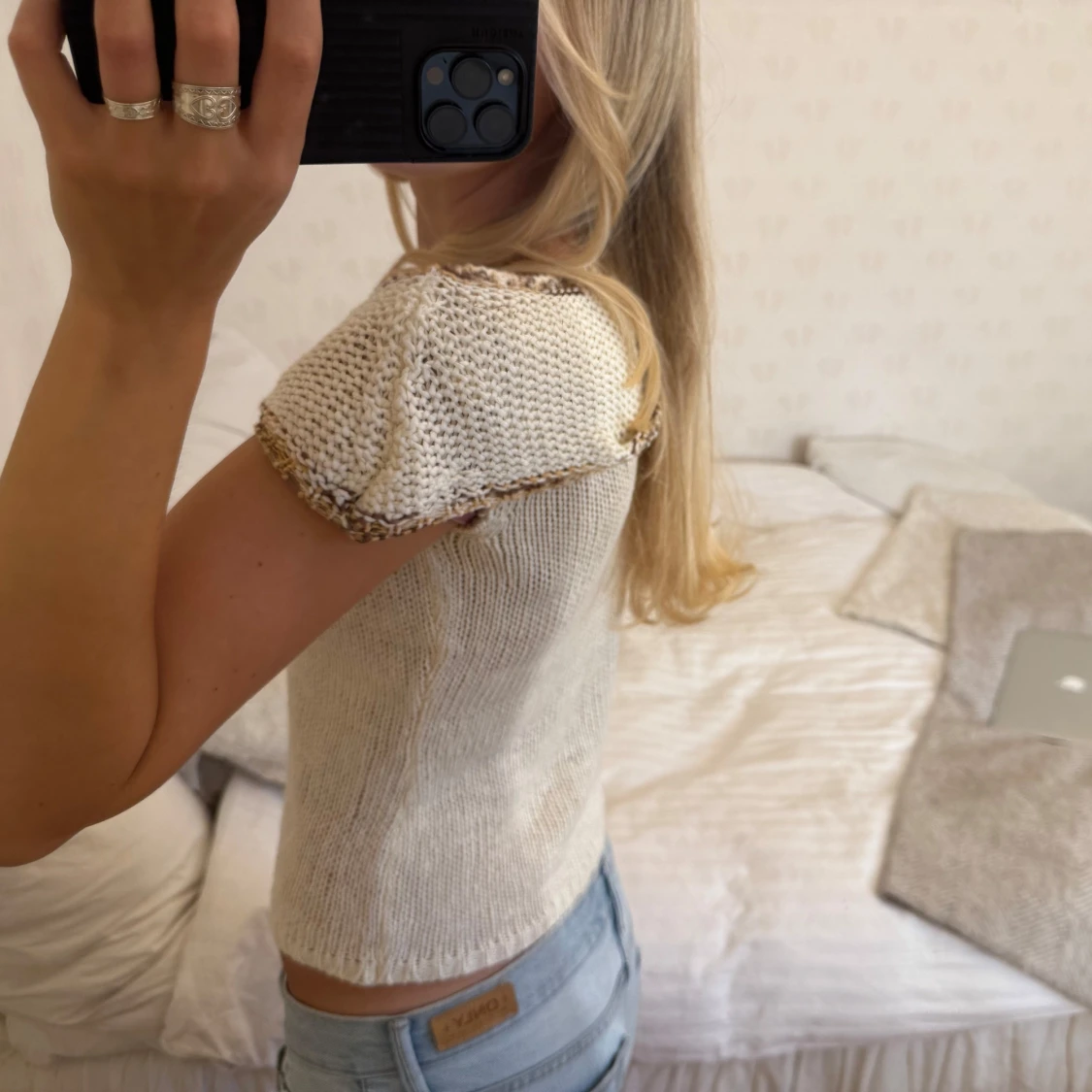 Off shoulder topp - 3