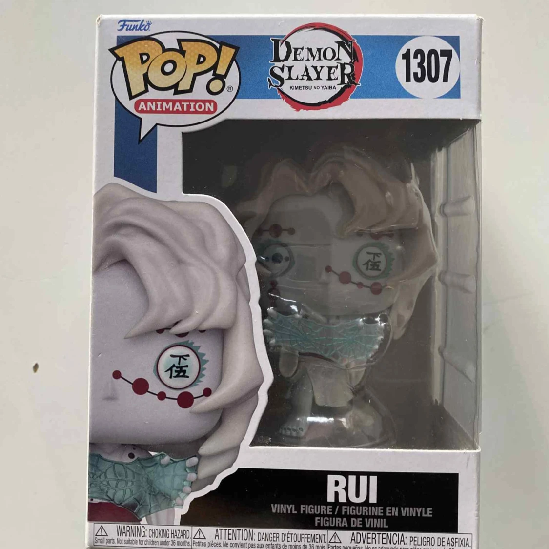 Demon Slayer: Rui (Funko Pop! Animation #1307)