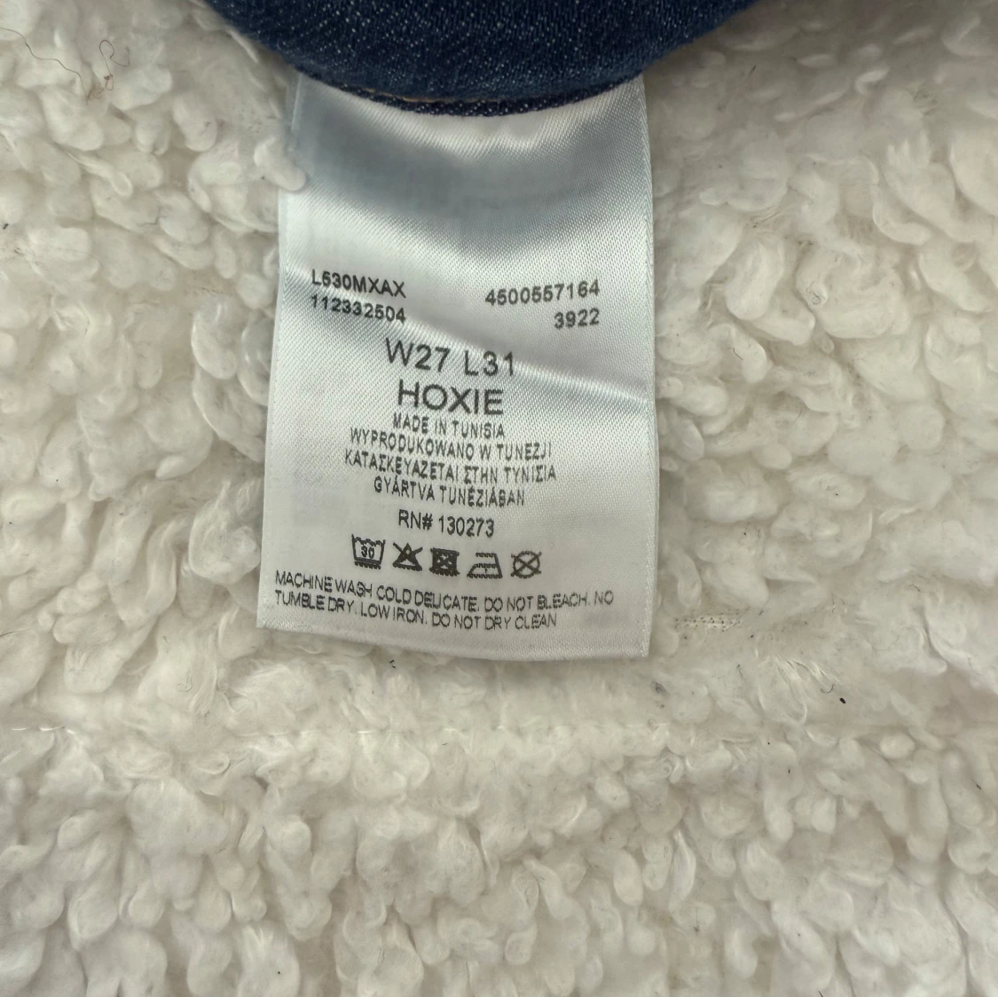 Low waist bootcut jeans från Lee - 3