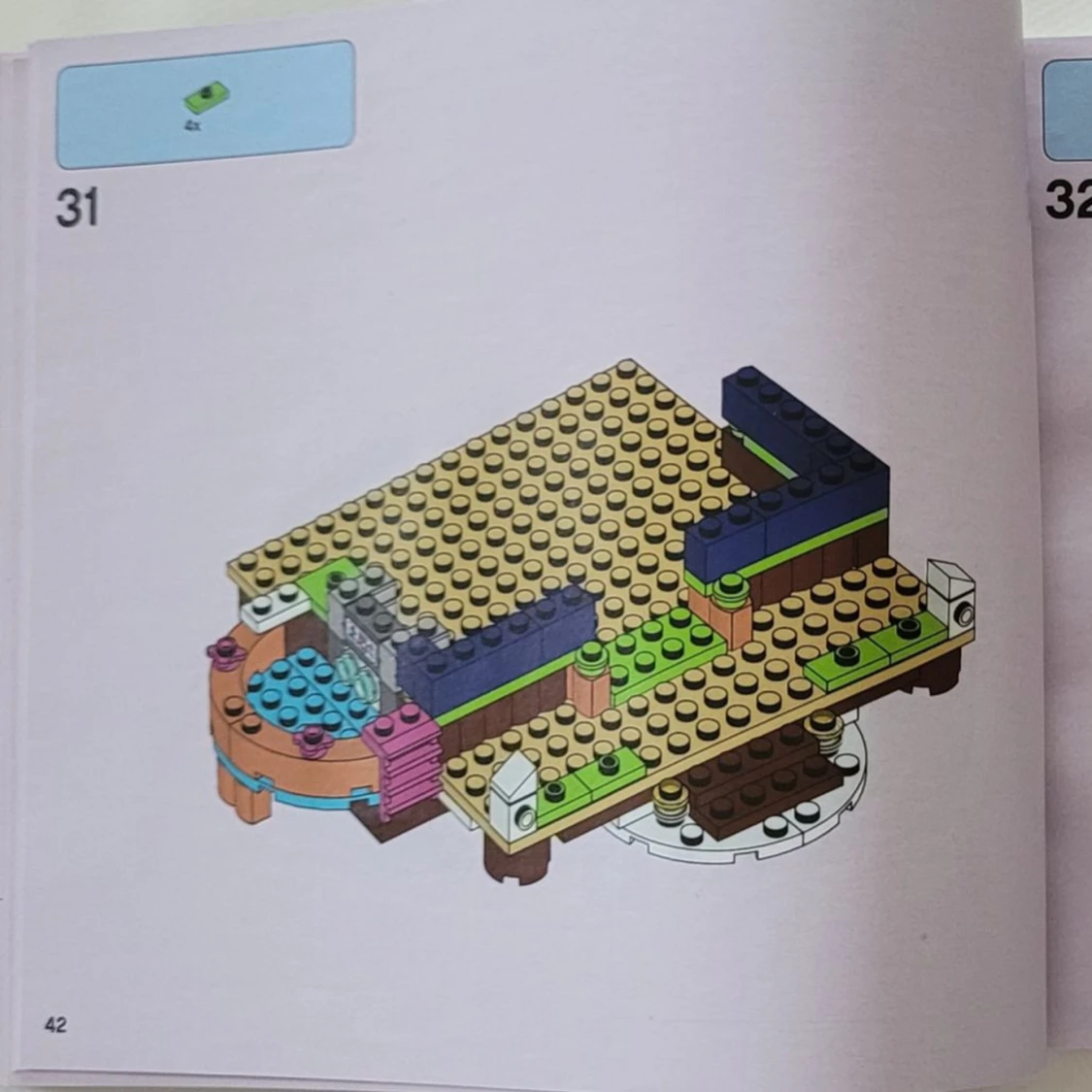 LEGO Friends 41323 - Snow Resort Chalet - 4