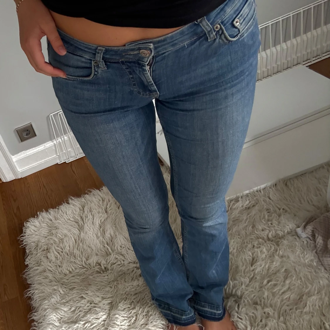 Jeans från Zara 