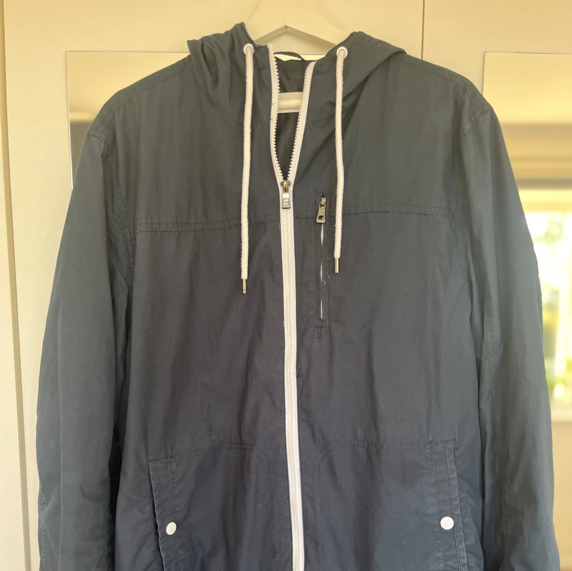 Mörkblå vindjacka från Pier One - 2