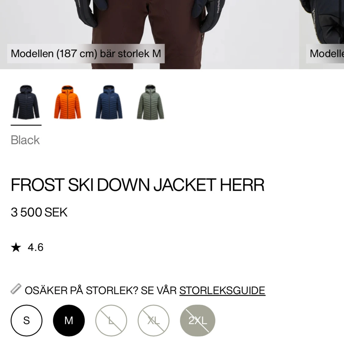 Skidjacka Peak Performance - 4