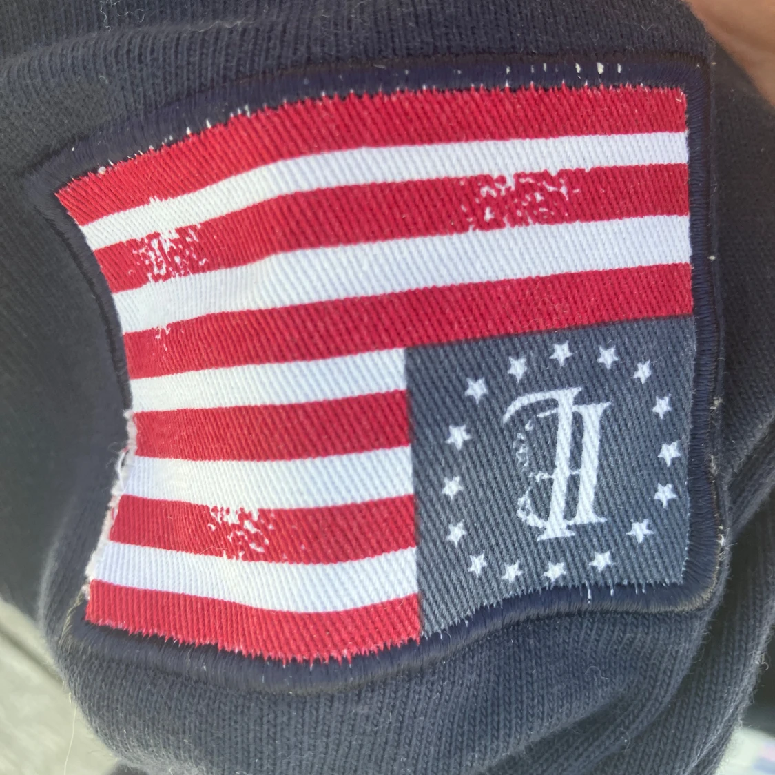 Mörkblå kavaj från Bondelid - 2