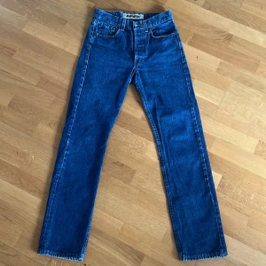 Crocker jeans - Vintage Crocker jeans, as snygga!! L: 104cm, W: 29, 100% bomull. 