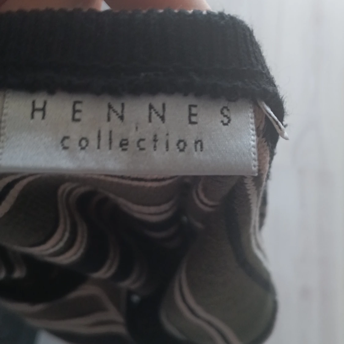 Randig linnetopp från Hennes Collection - 2