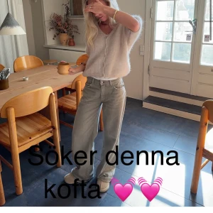 Söker cardigan design by si - Söker denna koftan / cardiganen från design by si i storlek xs-s för ett bra pris !!  Skriv gärna  om ni säljer, kan tänka er att sälja eller vet någon som säljer den 🤗🤗