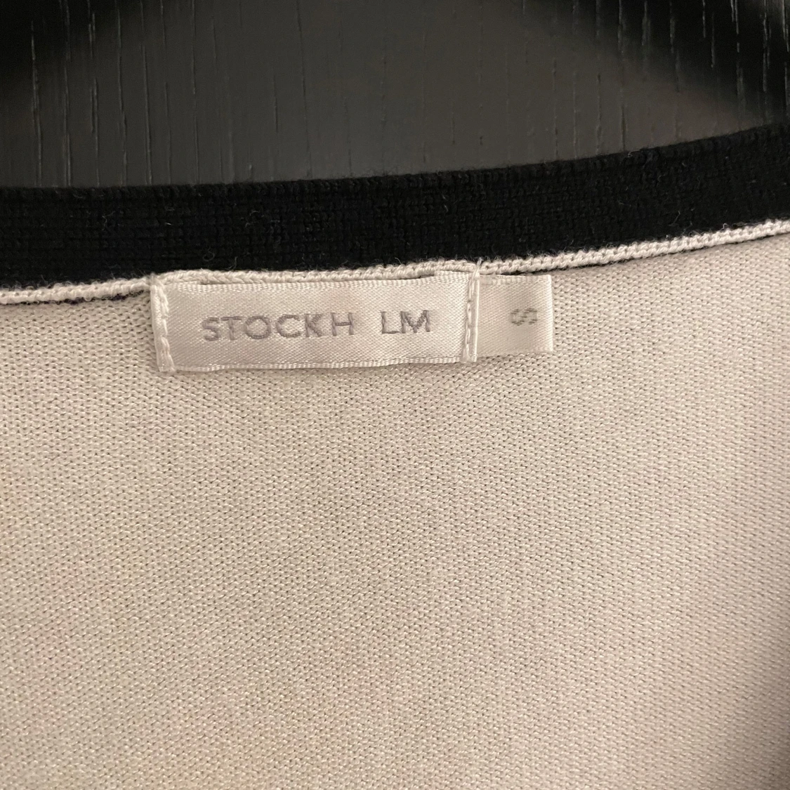 Randig kofta från Stockh LM - 1