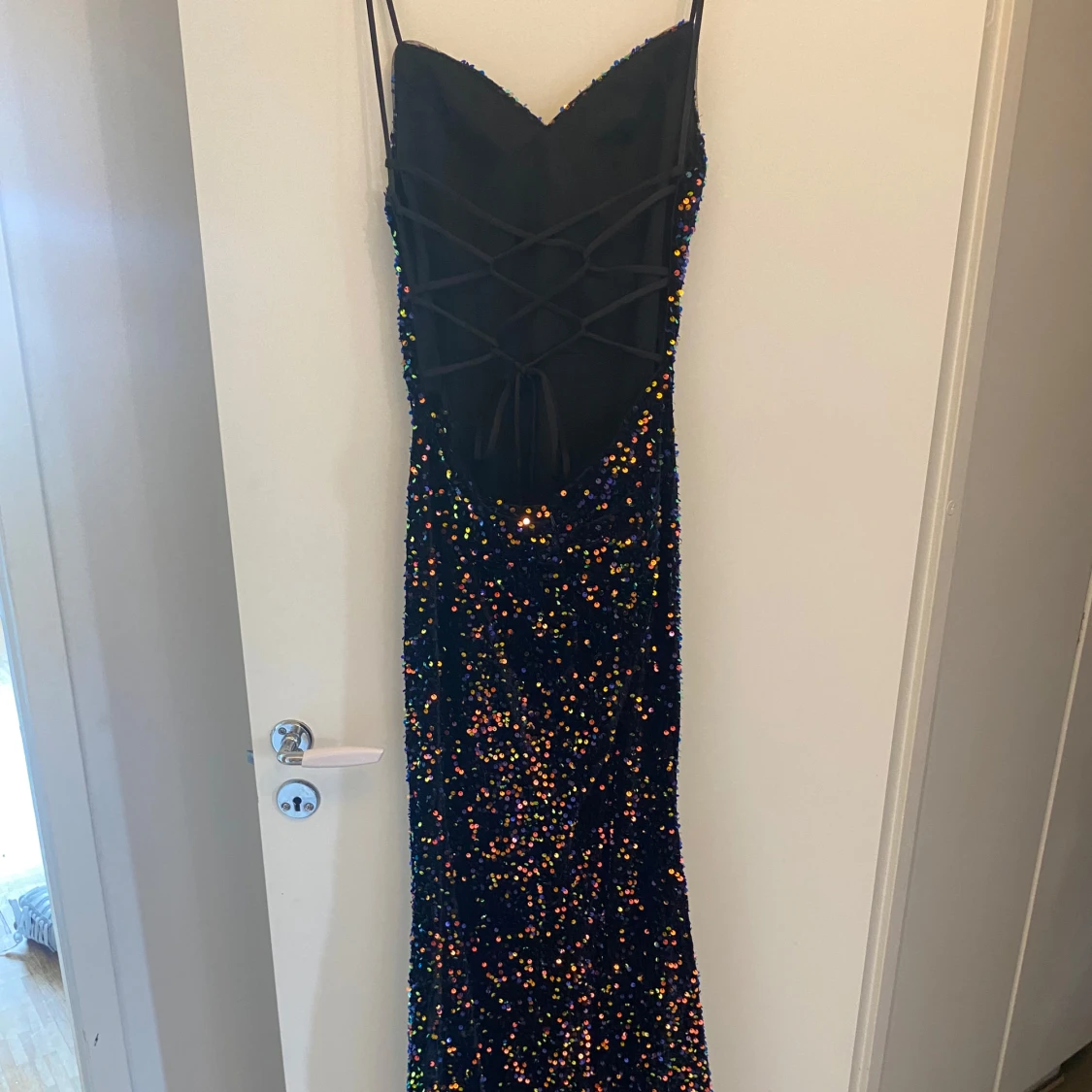 Festklänning/balkkänning  - 1