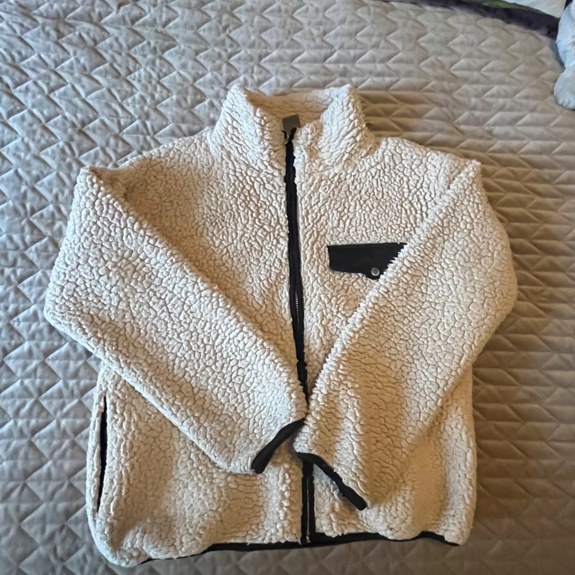 Söt teddyjacka🙏🍁🤎 - 3