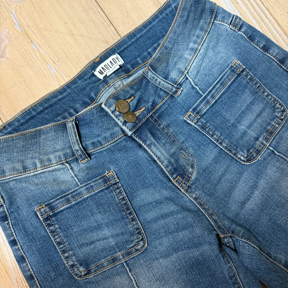 Snygga Madlady Jeans 😍😍 - 91