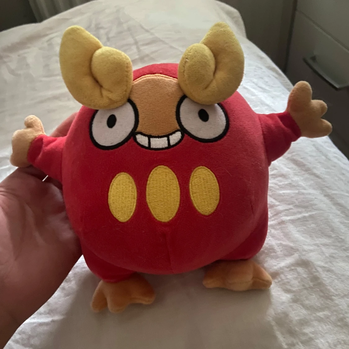 Pokemon plushy plushie
