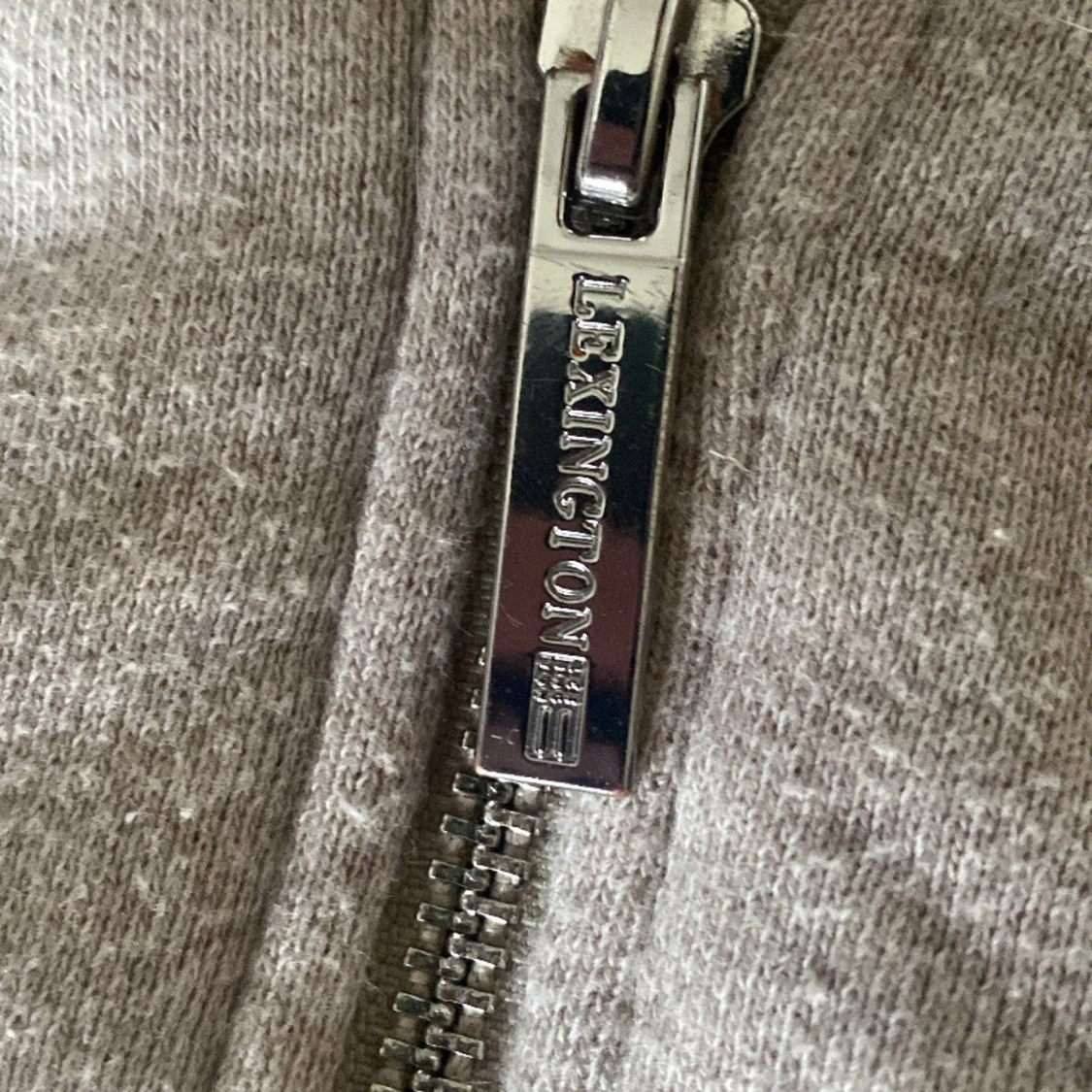 Bomull mix hoodie - 2