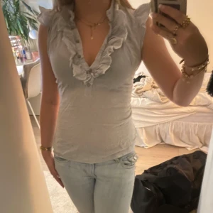 Gör söt volang blus - Cute volang blus perfa för sommarn!💗💗