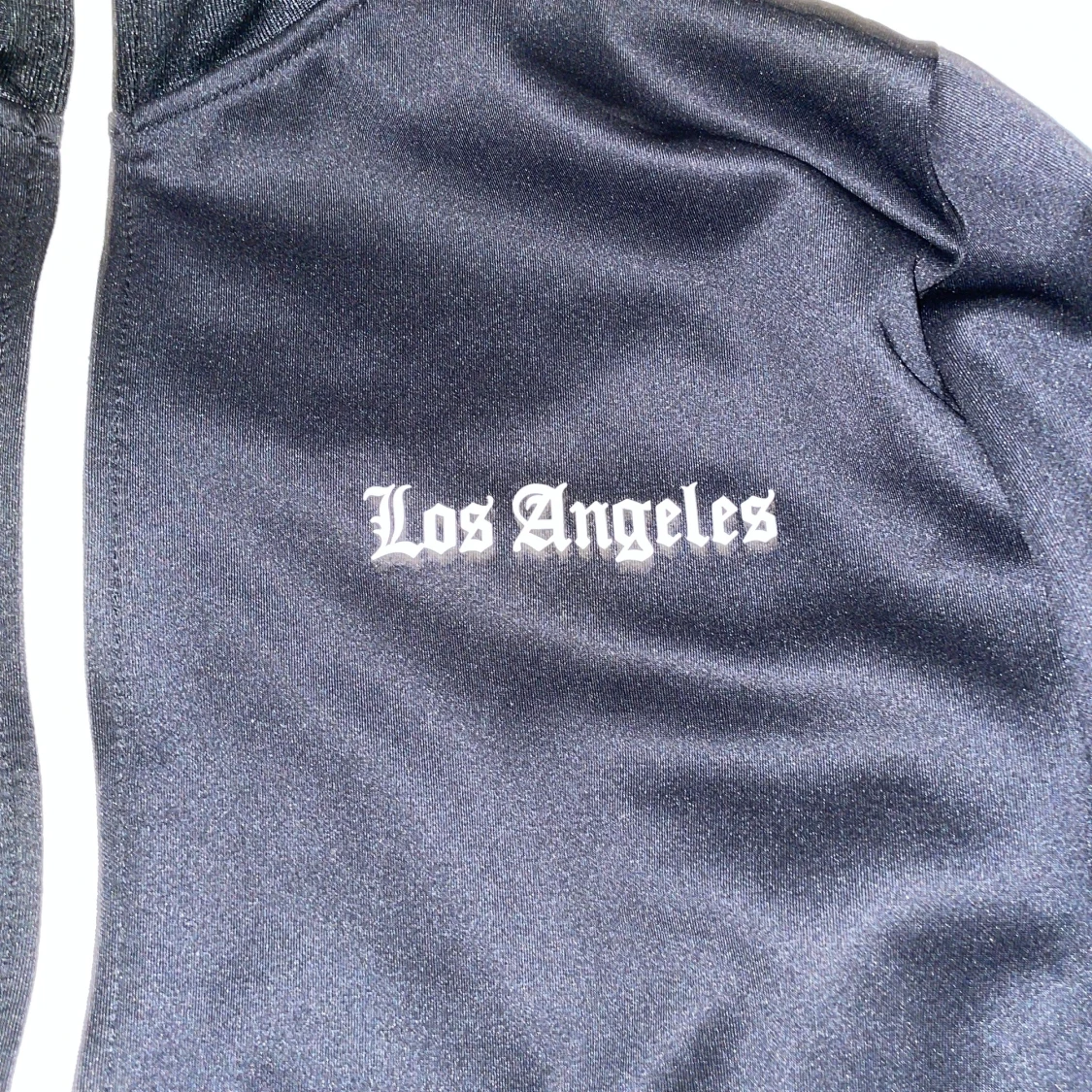 Svart kofta Black Squad S - 1