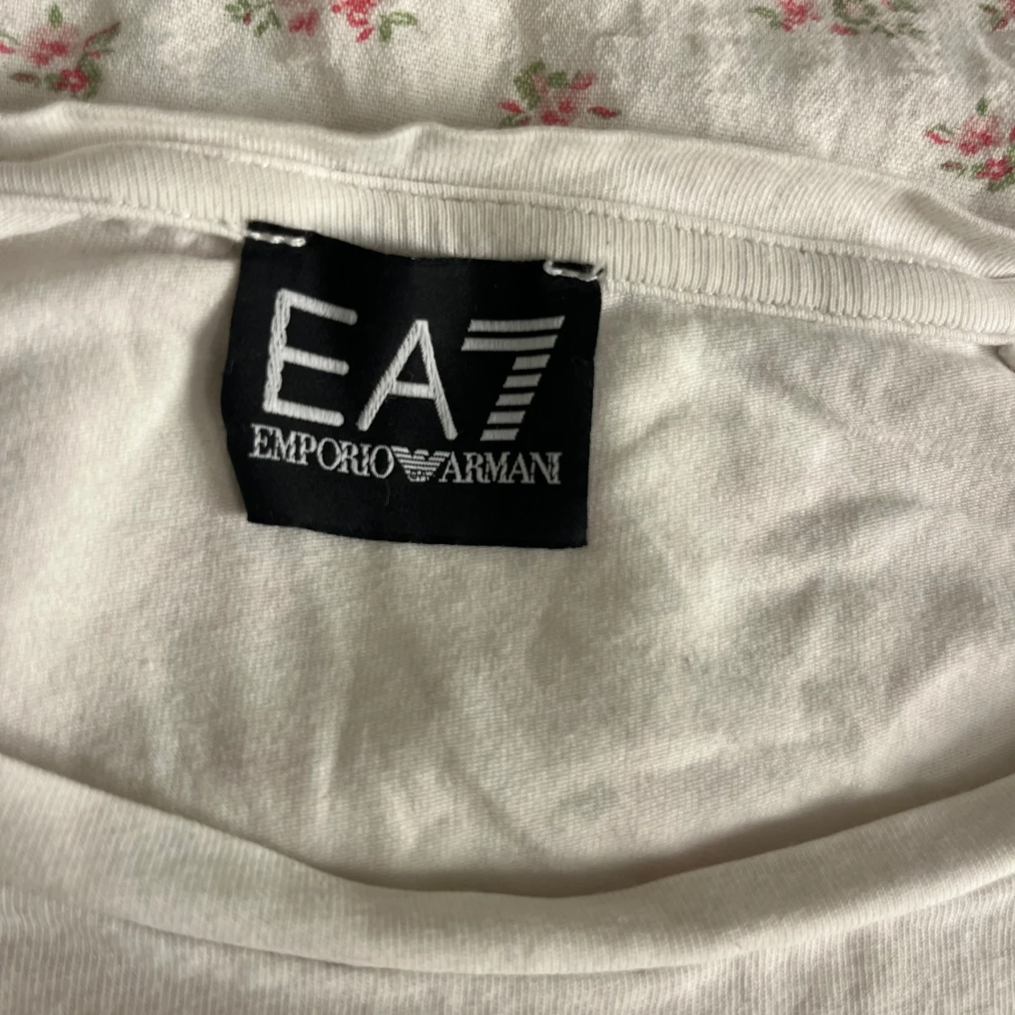 Vit EA7 Emporio Armani t-shirt - 1