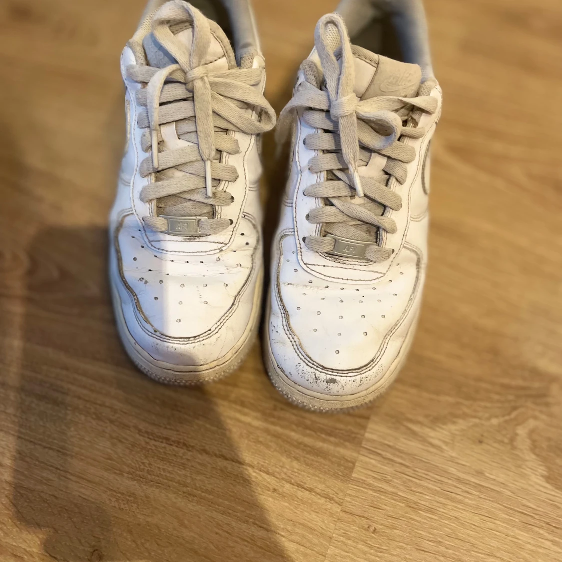 Nike Air Force 1 vita sneakers - 1