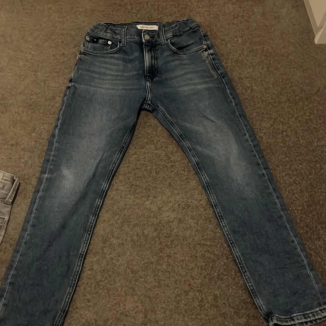 Blå jeans från Calvin Klein Jeans - 1