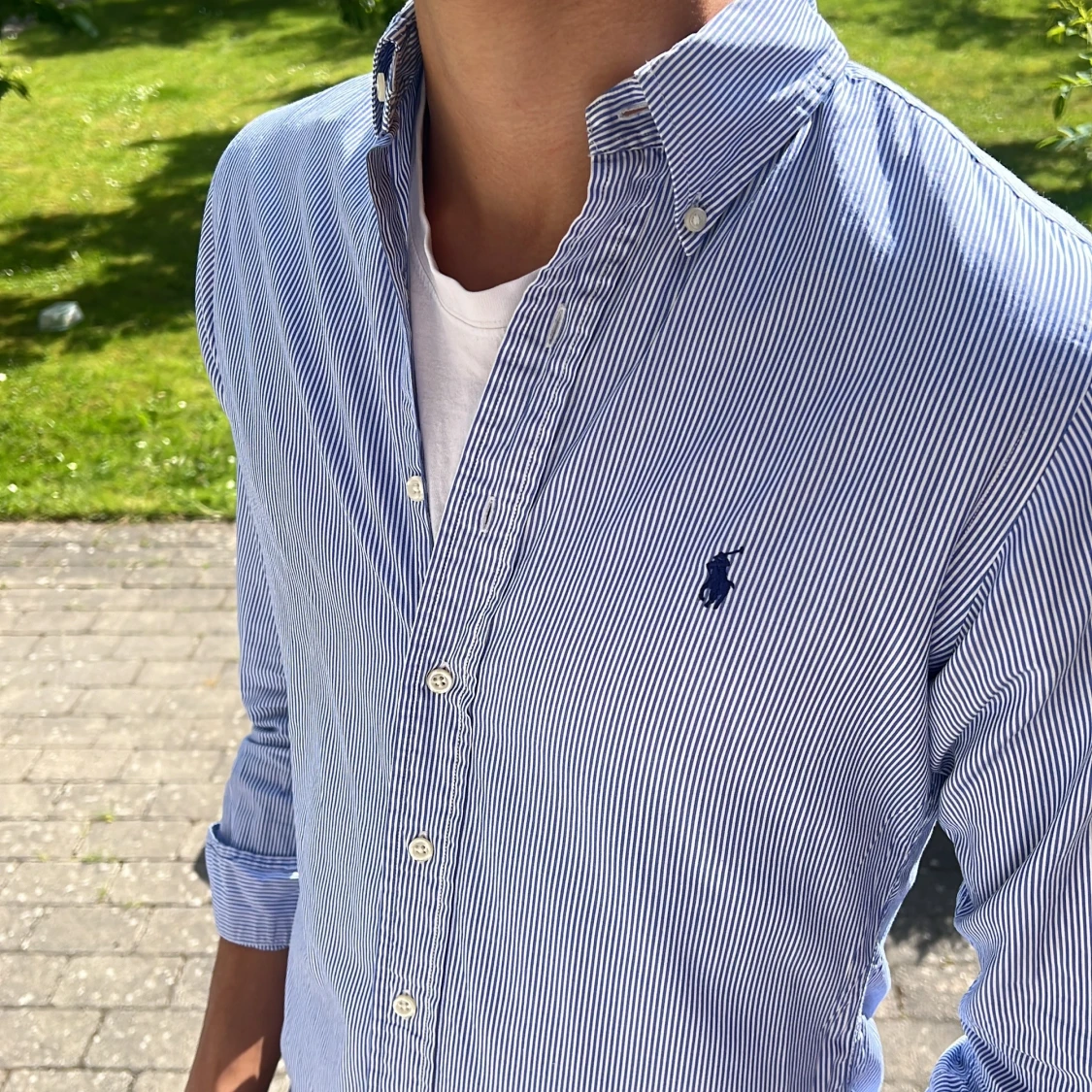 Ralph Lauren skjorta  - 2
