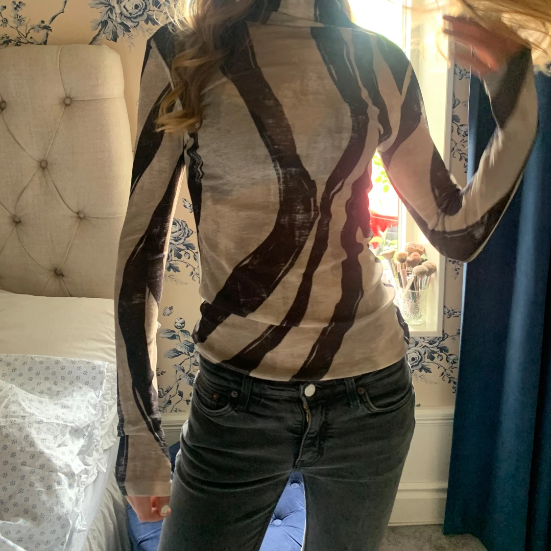 Mönster tröja  - 2