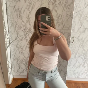 Rosa Top - Basic Square Tank Top