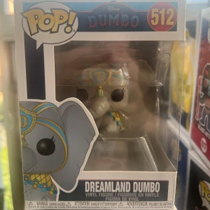 Dreamland Dumbo - Oöppnad
