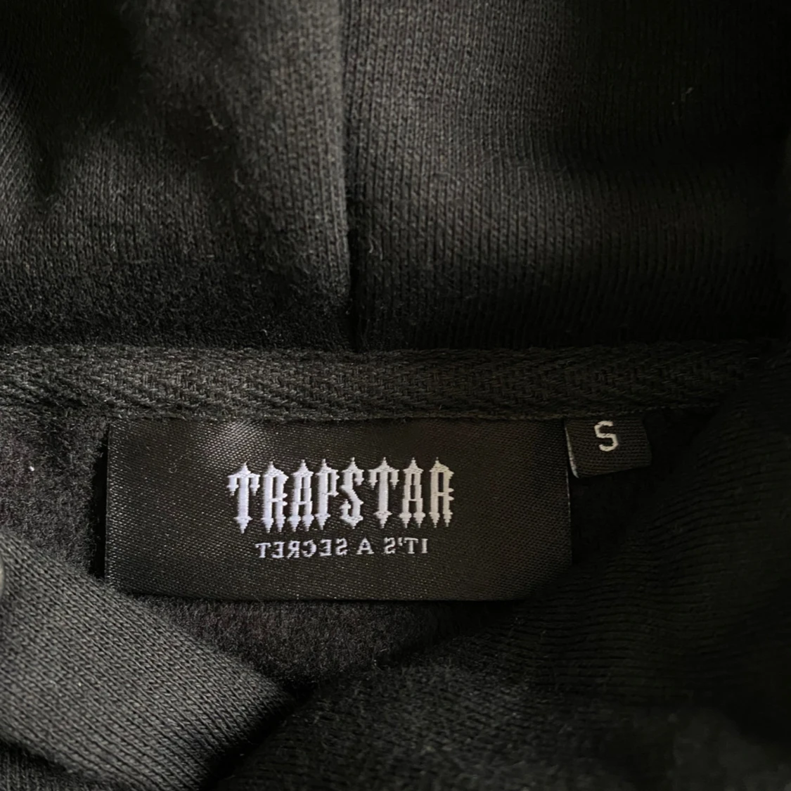 Svart Trapstar Tracksuit  - 1