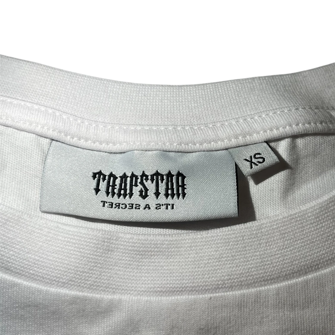 Trapstar T-Shirt Vit - 2
