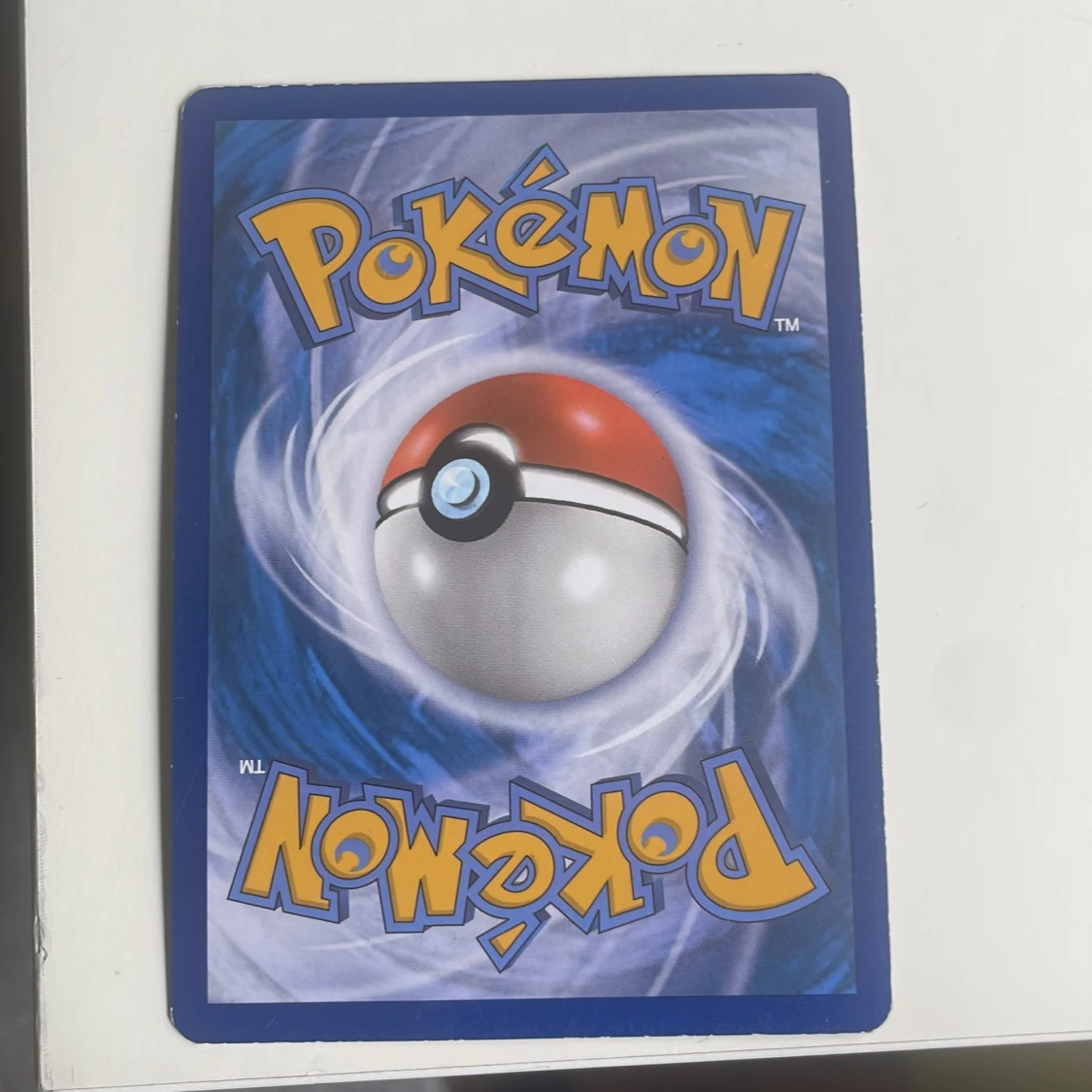 Ninetales EX - 1