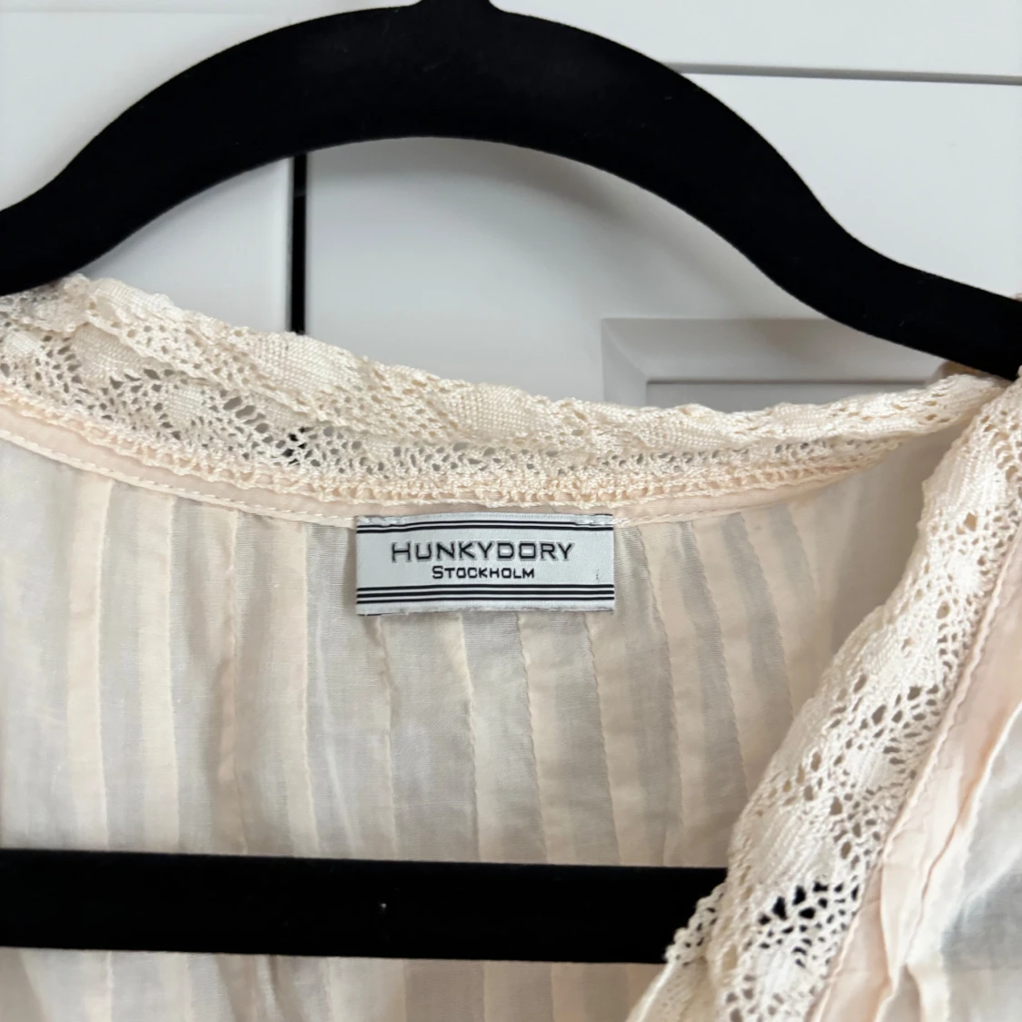 Romantisk kortklänning från Hunkydory - 4