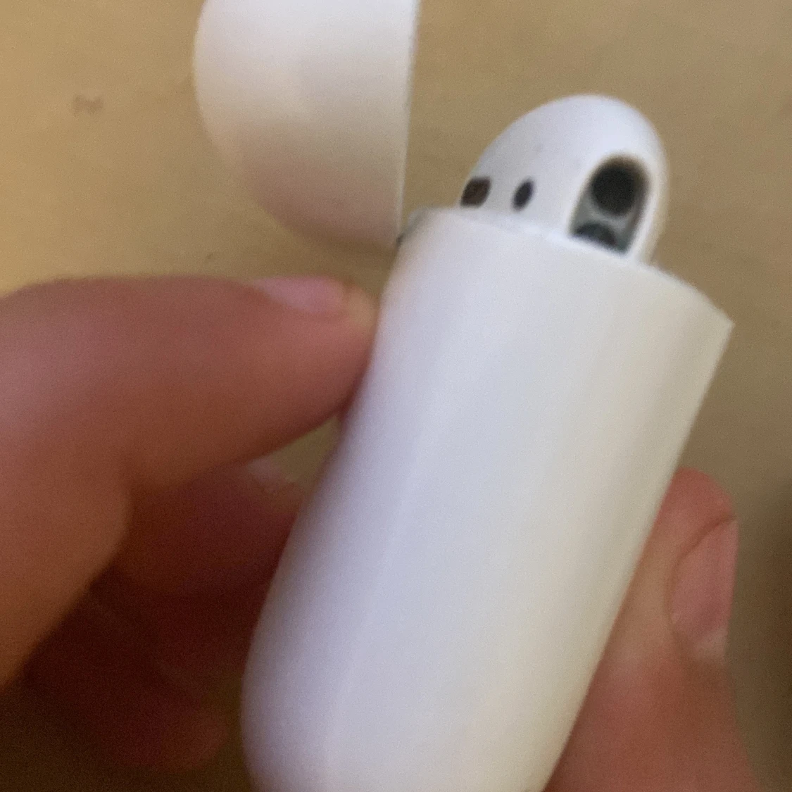 Airpods pris kan diskuteras - 4