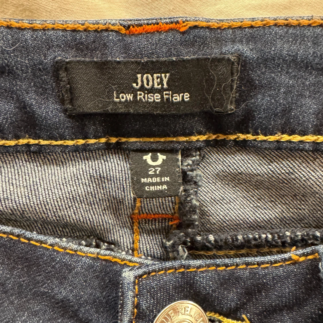 True Religion Flared Jeans - 3