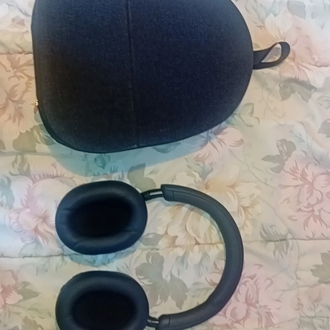 Svart hård datorväska från Sony - 1