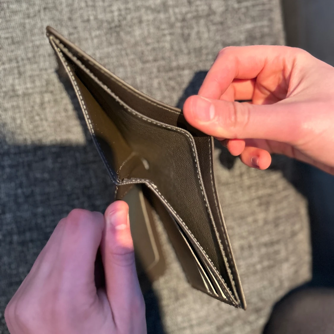 Gucci snake plånbok - 3